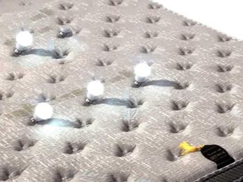 防静电科技床垫